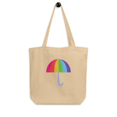 Gay Umbrella Eco Tote Bag
